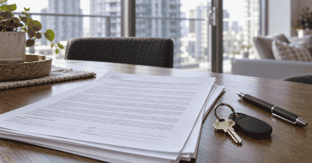 How one standard lease clause created a tenancy for life