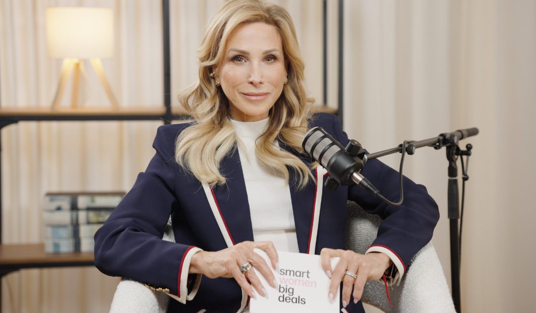 Sotheby’s Liza Kaufman on taking risks, starting over and the stories behind success