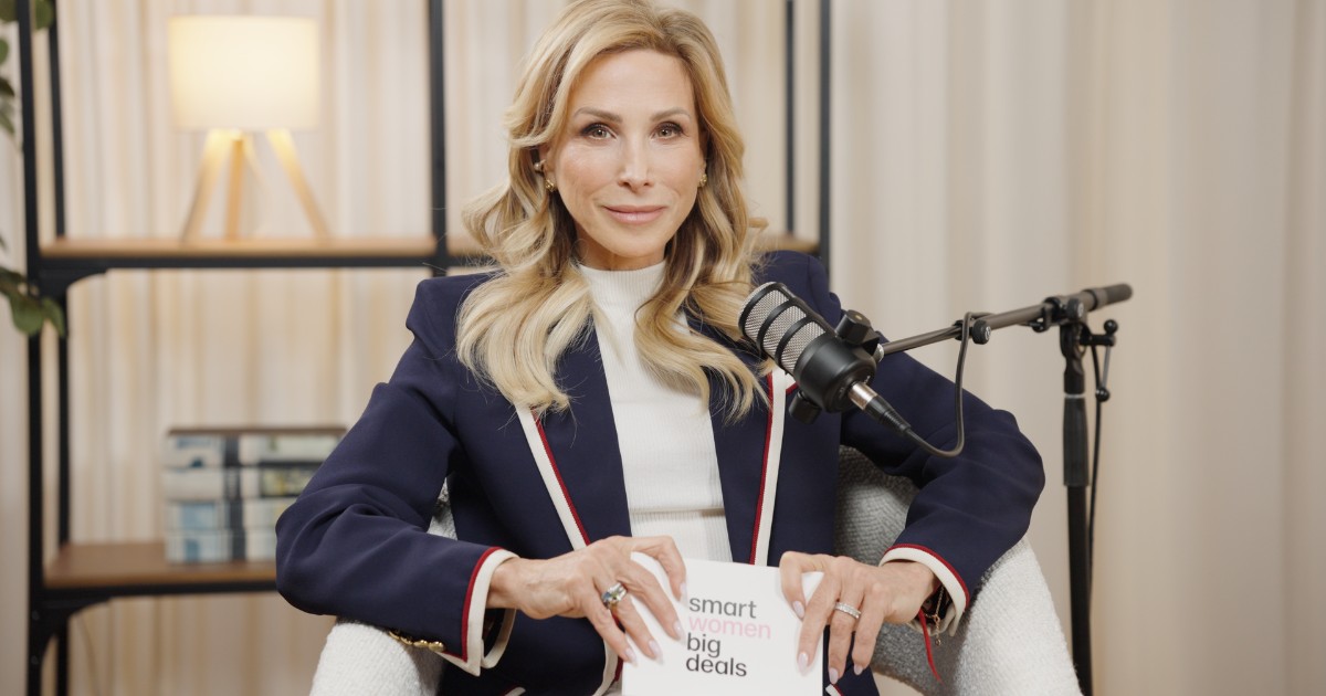 Sotheby’s Liza Kaufman on taking risks, starting over and the stories behind success