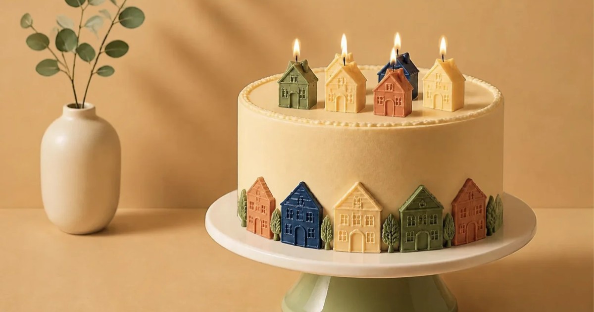 The first-home milestone is moving into middle age