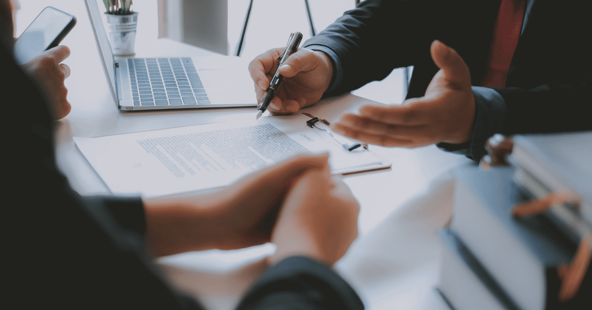 Selling your brokerage to your kids? Step down as broker of record first