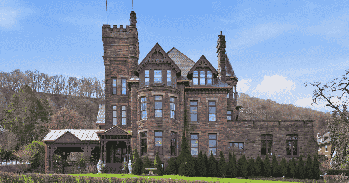 Selling Ravenscliffe: Inside the marketing of a Hamilton castle