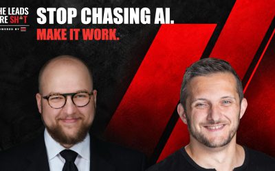 Your point of view is the part AI should not replace