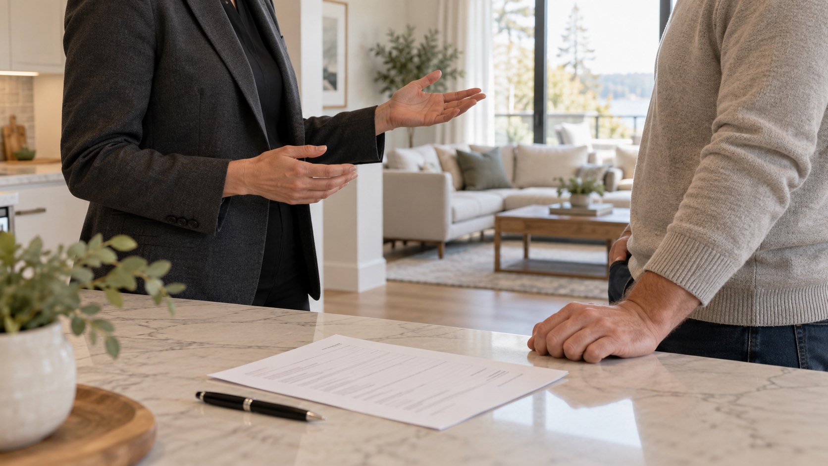 When helpful advice becomes representation: TRESA’s hidden risks