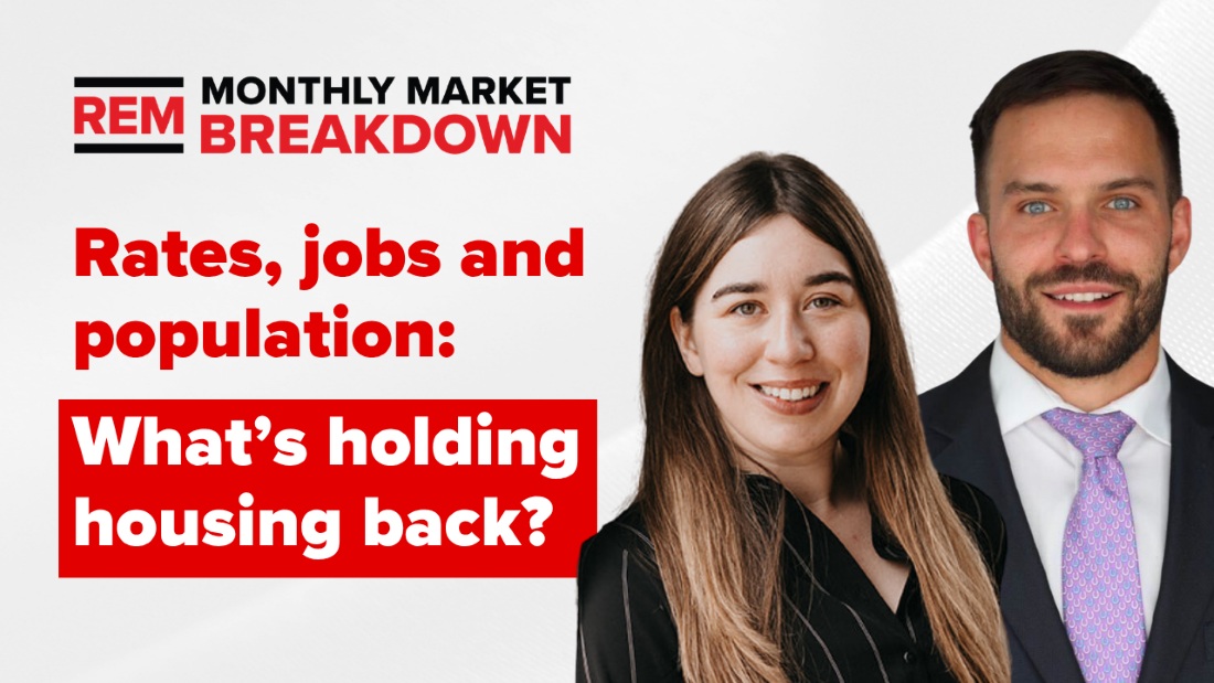 The Canadian real estate September 2026 market breakdown