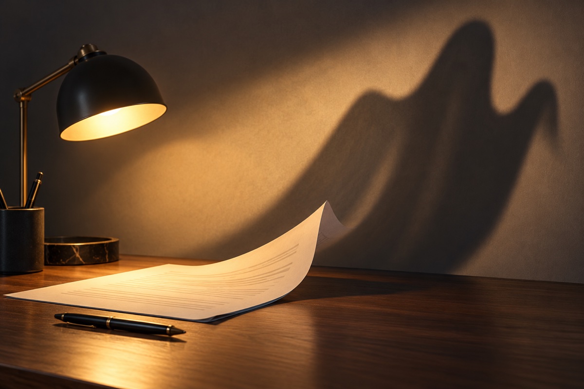 URSINO: The SRP ghost stories we tell each other